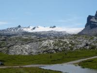 Massif des Diabler&ecirc;ts depuis l'arr&ecirc;t de bus