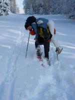 Randonner lourd et l&eacute;ger