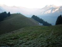 Derni&egrave;re colline