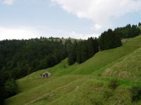Le Lauteret d&eacute;tach&eacute; devant le Patelliau