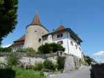 Ch&acirc;teau d'Erlach.