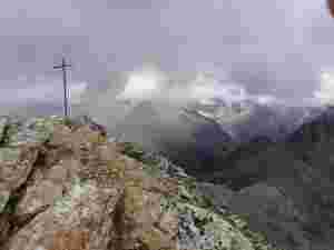 Sommet de la Pointe de Drône 2949m